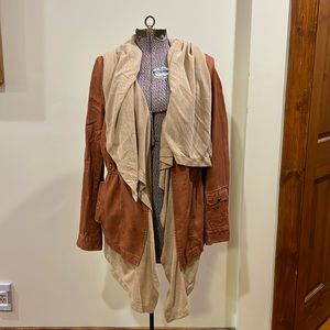 Anthropologie jacket